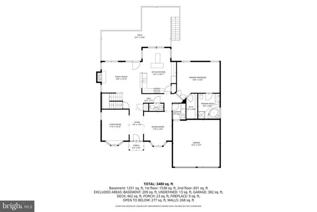 10014 WESTERLY LN, Fort Washington, MD 20744