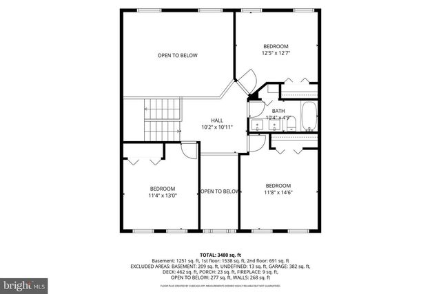 10014 WESTERLY LN, Fort Washington, MD 20744