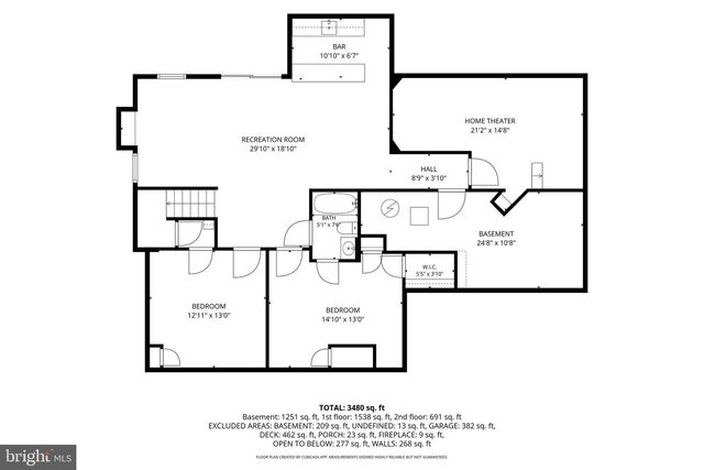 10014 WESTERLY LN, Fort Washington, MD 20744