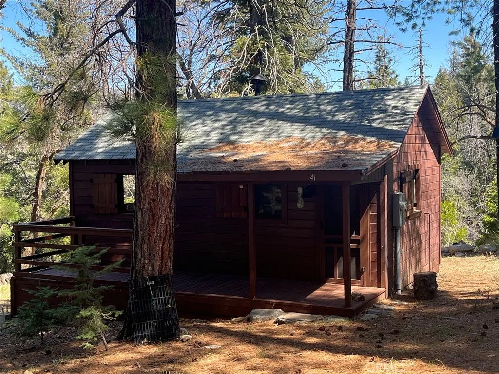 41 Stetson Creek, Angelus Oaks, CA 92305