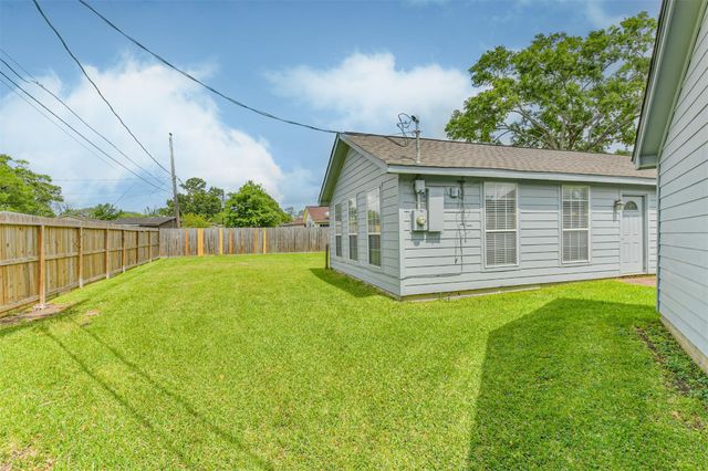 823 Townley Street, Channelview, TX 77530