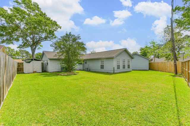 823 Townley Street, Channelview, TX 77530