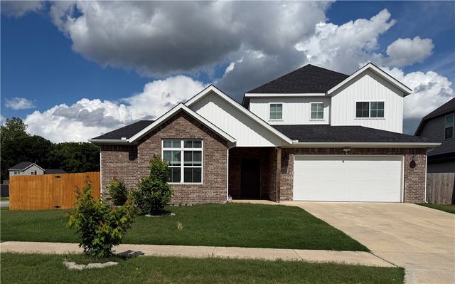 4501 SW Culture Street, Bentonville, AR 72713