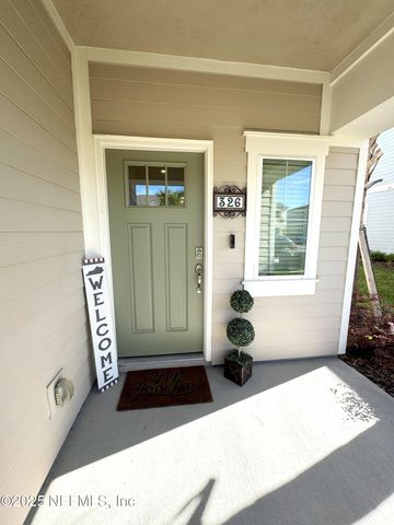 326 ANNIES Place, Jacksonville, FL 32218