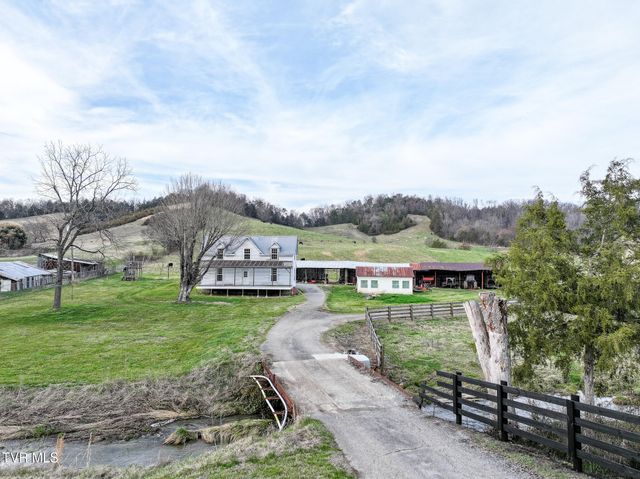 2512 Old Parrottsville Highway, Parrottsville, TN 37843