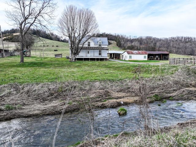 2512 Old Parrottsville Highway, Parrottsville, TN 37843