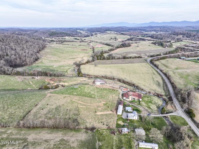 2512 Old Parrottsville Highway, Parrottsville, TN 37843