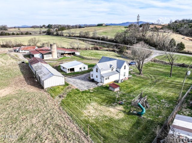 2512 Old Parrottsville Highway, Parrottsville, TN 37843