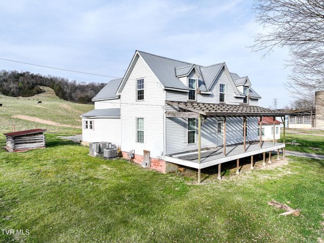 2512 Old Parrottsville Highway, Parrottsville, TN 37843