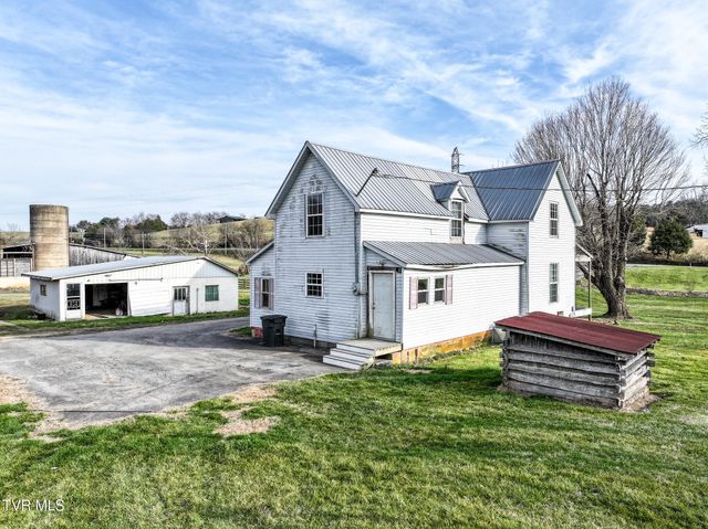 2512 Old Parrottsville Highway, Parrottsville, TN 37843