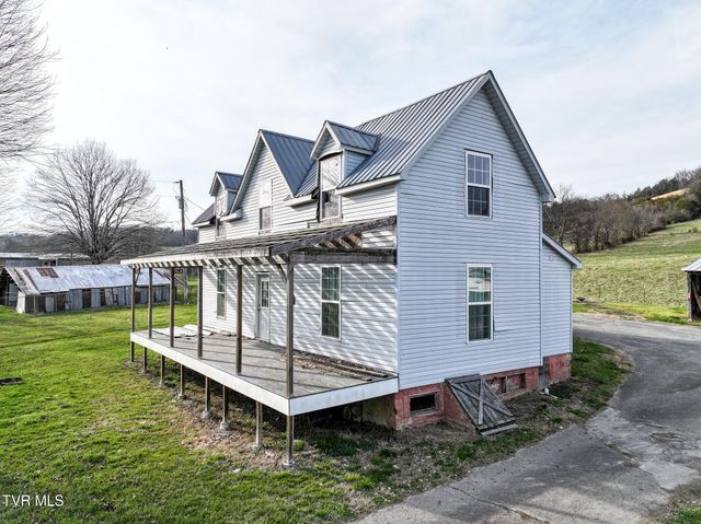2512 Old Parrottsville Highway, Parrottsville, TN 37843