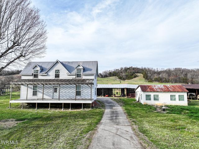 2512 Old Parrottsville Highway, Parrottsville, TN 37843