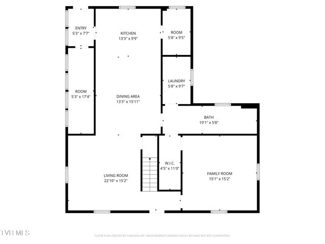 2512 Old Parrottsville Highway, Parrottsville, TN 37843