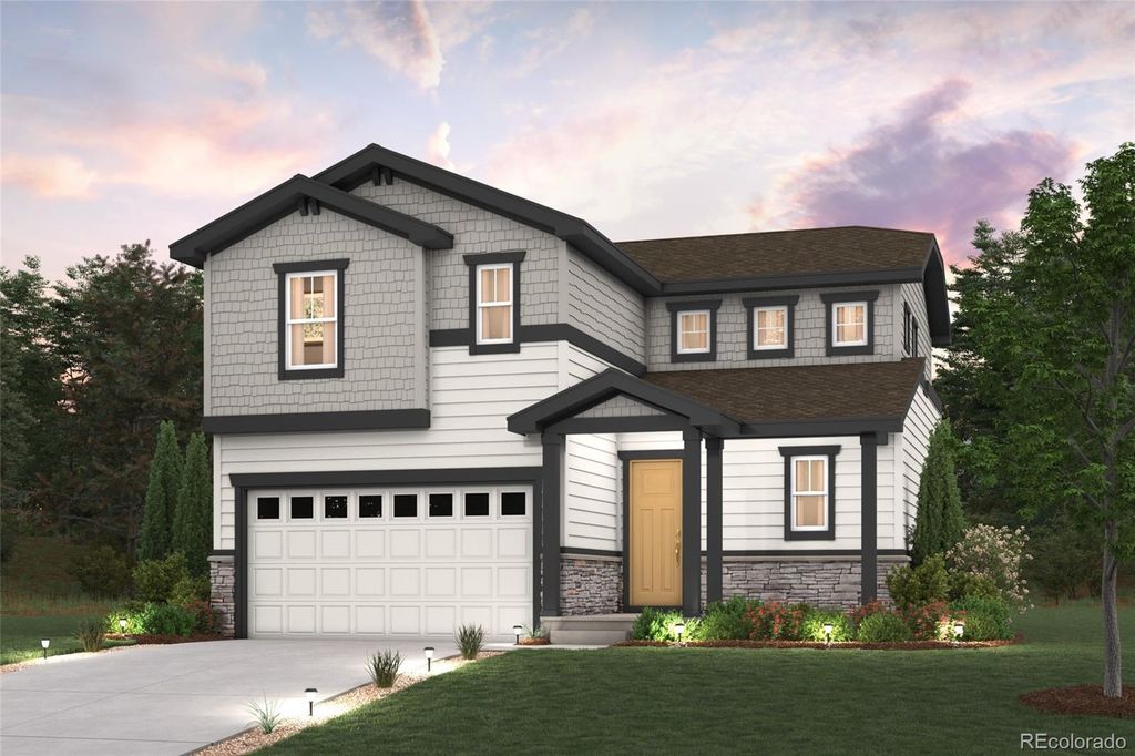 22866 E 47th Place, Aurora, CO 80019