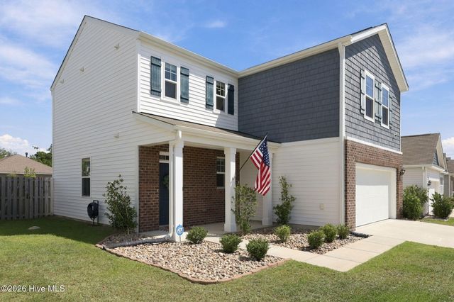 808 Airlie Vista Lane, Holly Ridge, NC 28445