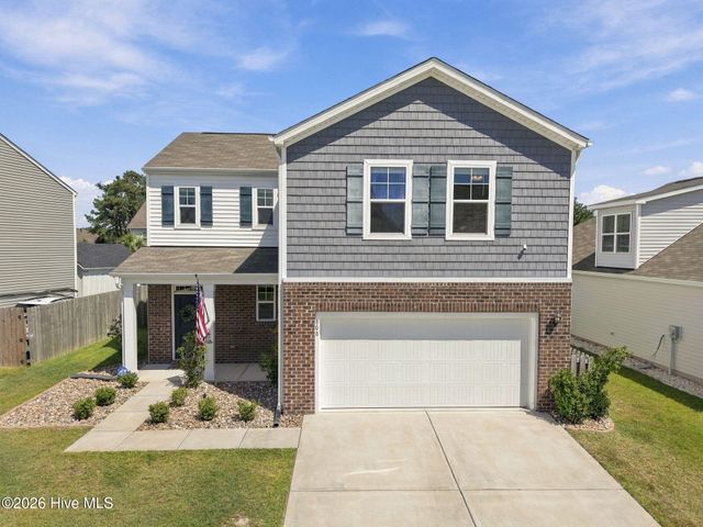 808 Airlie Vista Lane, Holly Ridge, NC 28445