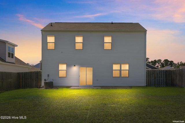 808 Airlie Vista Lane, Holly Ridge, NC 28445