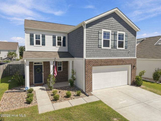 808 Airlie Vista Lane, Holly Ridge, NC 28445