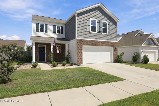 808 Airlie Vista Lane, Holly Ridge, NC 28445