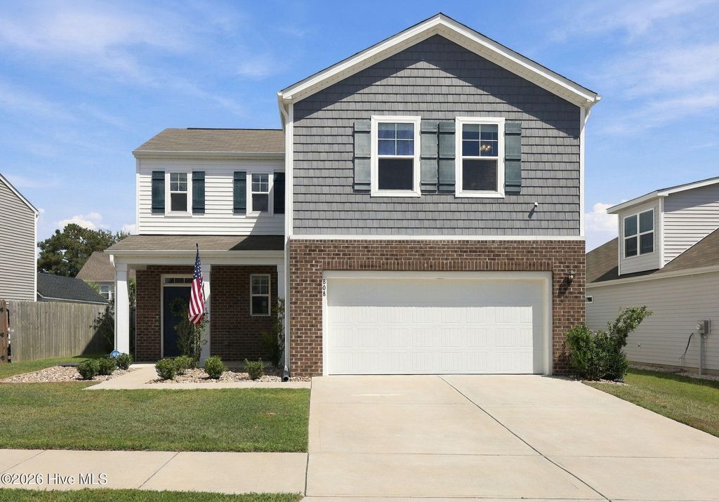808 Airlie Vista Lane, Holly Ridge, NC 28445