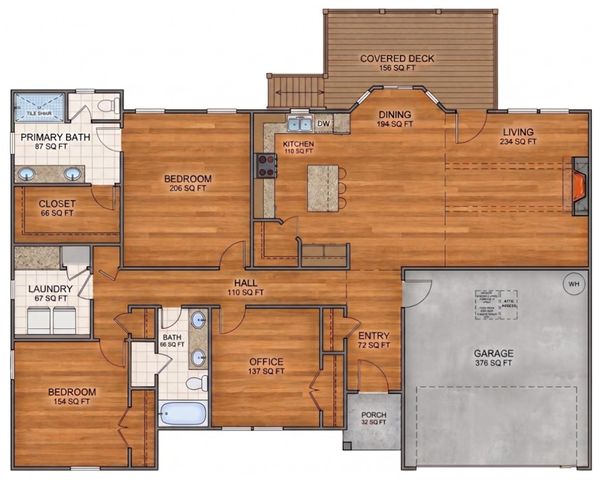 3 Kent Drive, Bella Vista, AR 72714
