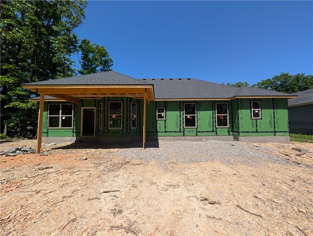 3 Kent Drive, Bella Vista, AR 72714