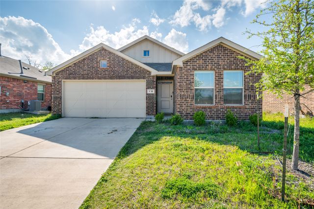 1416 Claireborne Court, Little Elm, TX 75068