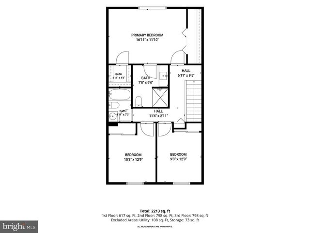 11836 NEW COUNTRY LN, Columbia, MD 21044