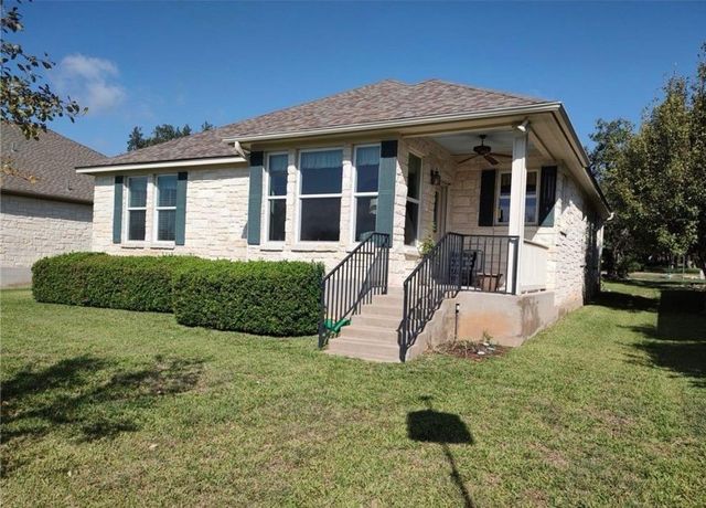 105 Sabine DR, Georgetown, TX 78628