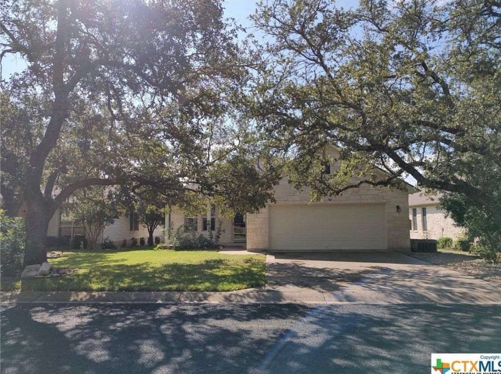 105 Sabine DR, Georgetown, TX 78628