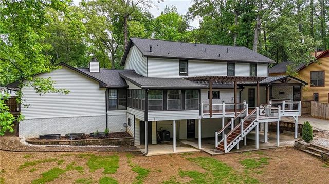 3270 Brookview Drive, Marietta, GA 30068