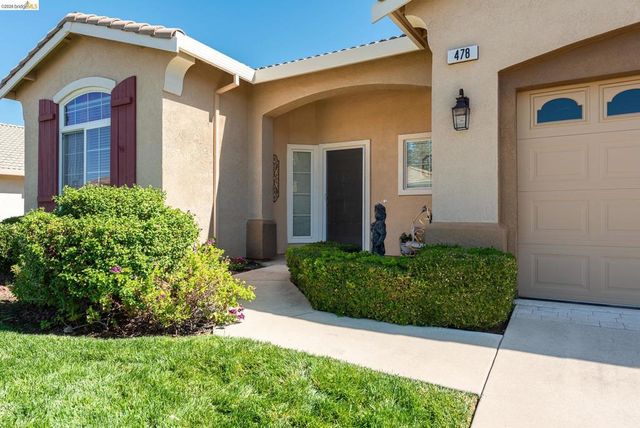 478 Coronation Dr, Brentwood, CA 94513
