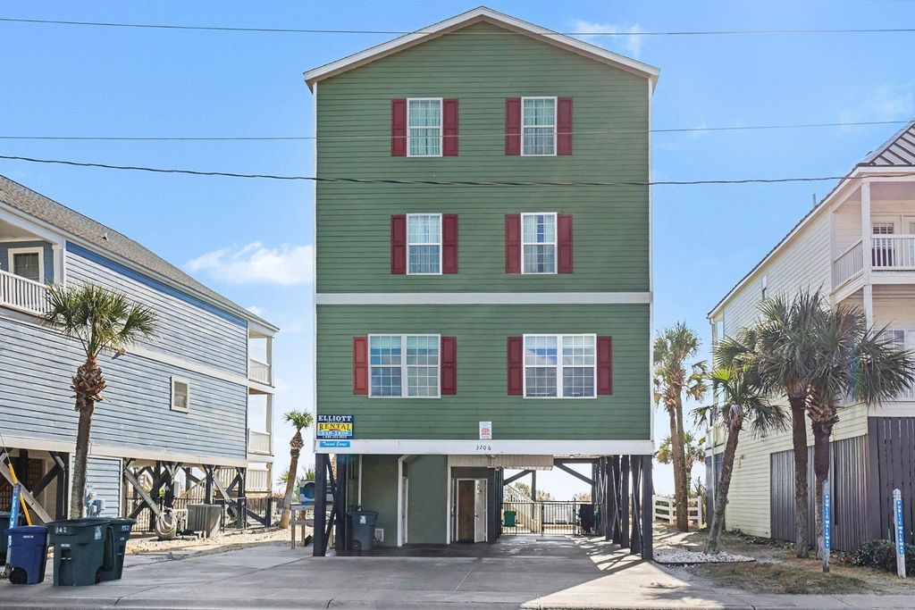 3206 N Ocean Blvd., North Myrtle Beach, SC 29582