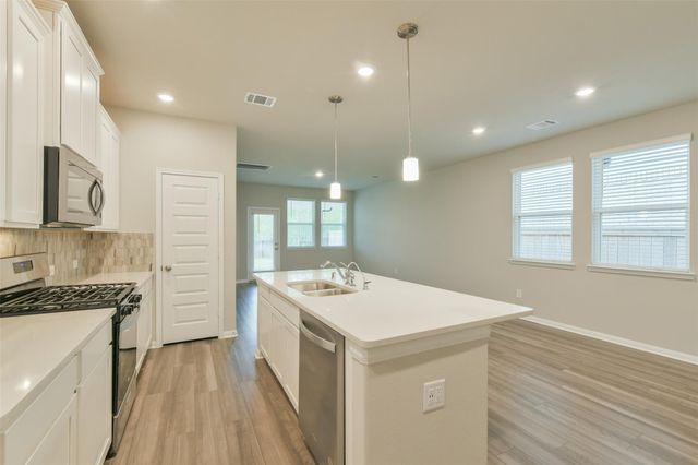 17418 Rosette Grass Drive, Conroe, TX 77385