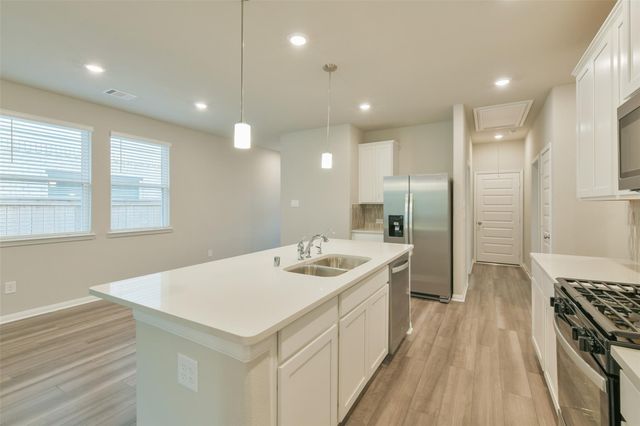 17418 Rosette Grass Drive, Conroe, TX 77385