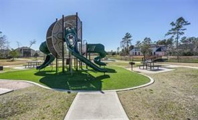 17418 Rosette Grass Drive, Conroe, TX 77385