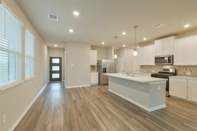 17418 Rosette Grass Drive, Conroe, TX 77385