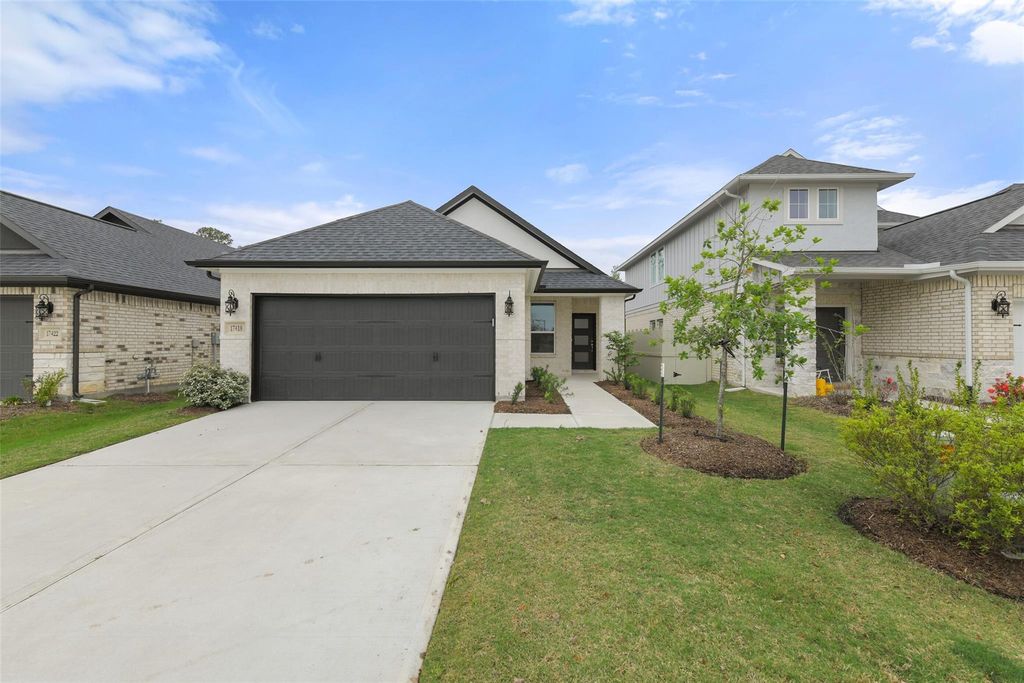 17418 Rosette Grass Drive, Conroe, TX 77385