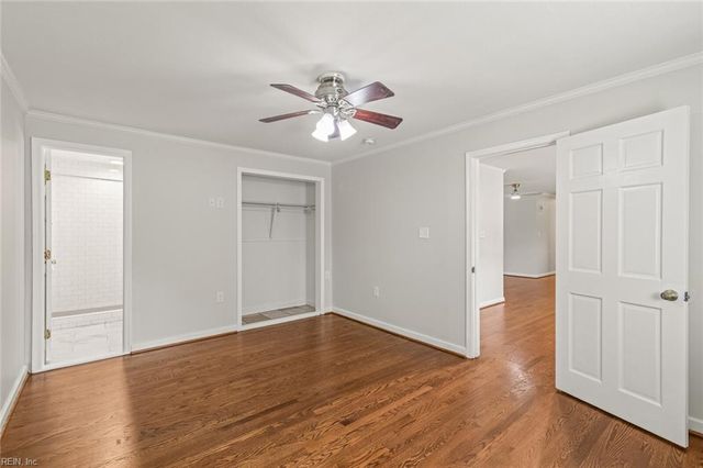 5 Fairway LN, Newport News, VA 23606