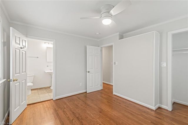5 Fairway LN, Newport News, VA 23606