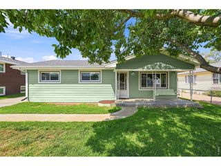 3611 Golden St, Evans, CO 80620