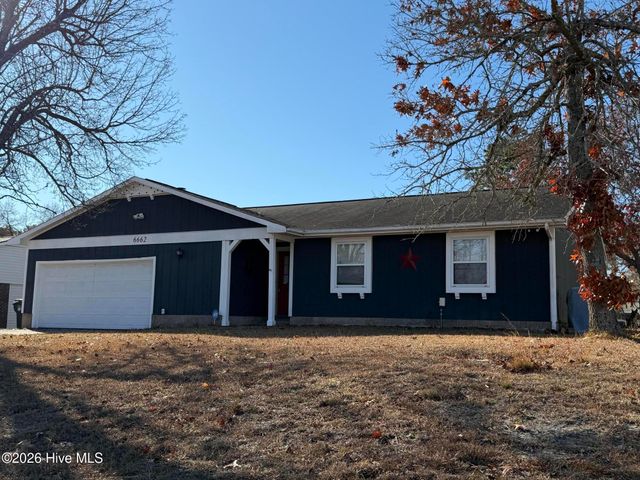 6662 Brookshire Street, Fayetteville, NC 28314