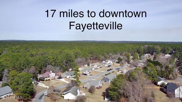 6662 Brookshire Street, Fayetteville, NC 28314