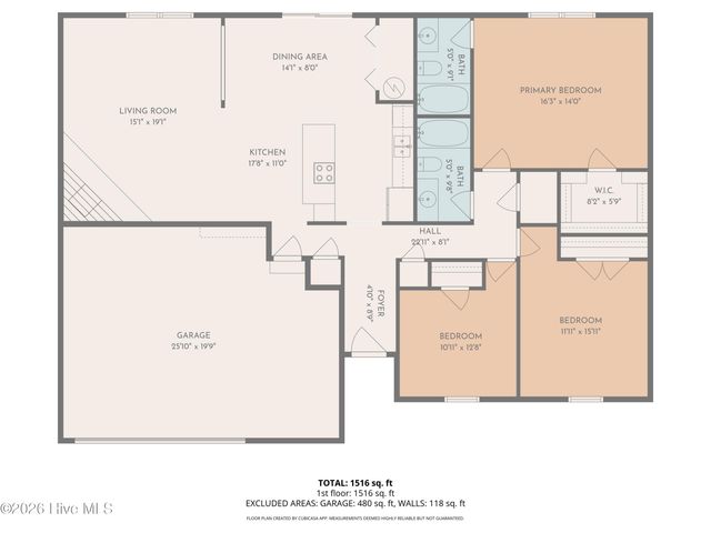 6662 Brookshire Street, Fayetteville, NC 28314