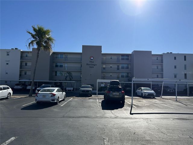 7625 SUN ISLAND DRIVE S 108, South Pasadena, FL 33707