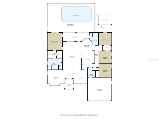 2408 RING ROAD, Spring Hill, FL 34609