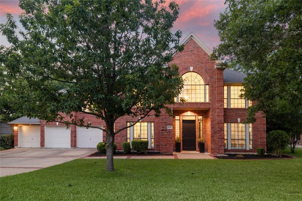 8404 Vaquero CV, Austin, TX 78759