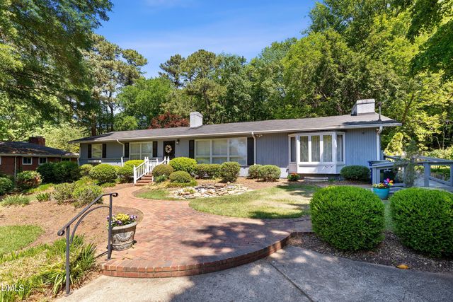 3211 Plantation Road, Raleigh, NC 27609