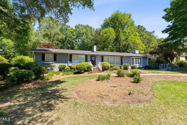 3211 Plantation Road, Raleigh, NC 27609