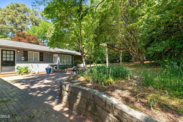 3211 Plantation Road, Raleigh, NC 27609